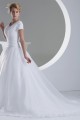 Ball Gown Short Sleeve Beaded Applique New Arrival Wedding Dresses 2030040 Ball Gown Short Sleeve Beaded Applique New Arrival Wedding Dresses 2030040