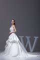 Amazing A-Line Strapless Chapel Train Beaded Appliques Wedding Dresses 2030047 Amazing A-Line Strapless Chapel Train Beaded Appliques Wedding Dresses 2030047