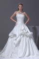 Amazing A-Line Strapless Chapel Train Beaded Appliques Wedding Dresses 2030047 Amazing A-Line Strapless Chapel Train Beaded Appliques Wedding Dresses 2030047