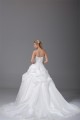 Amazing Lace Satin Organza Taffeta Sleeveless Beaded Ball Gown Wedding Dresses 2030056 Amazing Lace Satin Organza Taffeta Sleeveless Beaded Ball Gown Wedding Dresses 2030056