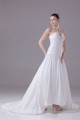 A-Line Sweetheart Beaded Taffeta Wedding Dresses 2030059 A-Line Sweetheart Beaded Taffeta Wedding Dresses 2030059
