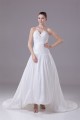 A-Line Sweetheart Beaded Taffeta Wedding Dresses 2030059 A-Line Sweetheart Beaded Taffeta Wedding Dresses 2030059