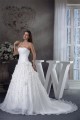 Ball Gown Strapless Sleeveless Satin Organza Taffeta Sweet Wedding Dresses 2030065 Ball Gown Strapless Sleeveless Satin Organza Taffeta Sweet Wedding Dresses 2030065