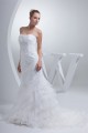 Beautiful Sleeveless Mermaid/Trumpet Beaded Lace Wedding Dresses 2030070 Beautiful Sleeveless Mermaid/Trumpet Beaded Lace Wedding Dresses 2030070
