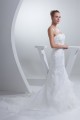 Beautiful Sleeveless Mermaid/Trumpet Beaded Lace Wedding Dresses 2030070 Beautiful Sleeveless Mermaid/Trumpet Beaded Lace Wedding Dresses 2030070