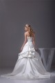 Beautiful Sleeveless Satin Strapless Ball Gown Beaded Lace Wedding Dresses 2030077 Beautiful Sleeveless Satin Strapless Ball Gown Beaded Lace Wedding Dresses 2030077