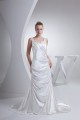 A-Line Halter Court Train Wedding Dresses 2030078 A-Line Halter Court Train Wedding Dresses 2030078
