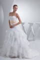 Beautiful Soft Strapless A-Line Beaded Wedding Dresses 2030079 Beautiful Soft Strapless A-Line Beaded Wedding Dresses 2030079