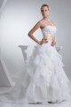 Beautiful Soft Strapless A-Line Beaded Wedding Dresses 2030079 Beautiful Soft Strapless A-Line Beaded Wedding Dresses 2030079