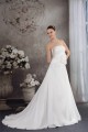 A-Line Strapless Sleeveless Beaded Taffeta Wedding Dresses 2030082 A-Line Strapless Sleeveless Beaded Taffeta Wedding Dresses 2030082