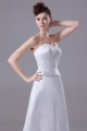 A-Line Sleeveless Sweetheart Beaded Wedding Dresses 2030084 A-Line Sleeveless Sweetheart Beaded Wedding Dresses 2030084