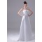 A-Line Sleeveless Sweetheart Beaded Wedding Dresses 2030084
