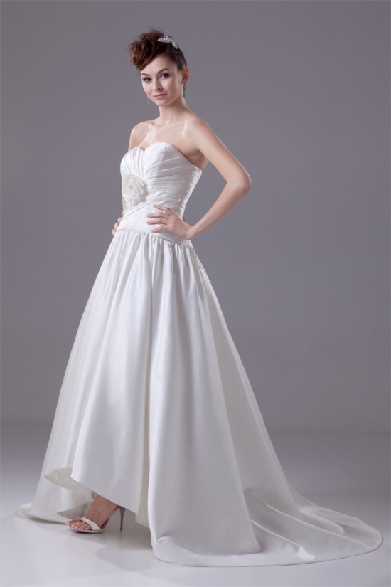 Breathtaking A-Line Sweetheart Sleeveless Satin Reception Wedding Dresses 2030085 Breathtaking A-Line Sweetheart Sleeveless Satin Reception Wedding Dresses 2030085