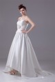 Breathtaking A-Line Sweetheart Sleeveless Satin Reception Wedding Dresses 2030085 Breathtaking A-Line Sweetheart Sleeveless Satin Reception Wedding Dresses 2030085