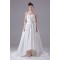 Breathtaking A-Line Sweetheart Sleeveless Satin Reception Wedding Dresses 2030085