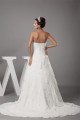 Breathtaking Sweetheart A-Line Chiffon Satin Sweet Wedding Dresses 2030086 Breathtaking Sweetheart A-Line Chiffon Satin Sweet Wedding Dresses 2030086