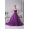 A-Line Strapless Beading Sleeveless New Arrival Wedding Dresses 2030088