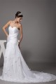 A-Line Sweetheart Chiffon Satin Lace Beaded Most Beautiful Wedding Dresses 2030096 A-Line Sweetheart Chiffon Satin Lace Beaded Most Beautiful Wedding Dresses 2030096