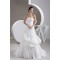 Strapless Satin Taffeta Sleeveless A-Line Wedding Dresses 2031001