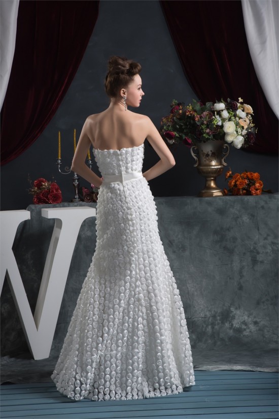 Strapless Sleeveless A-Line Wedding Dresses 2031003 Strapless Sleeveless A-Line Wedding Dresses 2031003