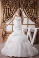 Strapless Sleeveless Satin Mermaid/Trumpet Wedding Dresses 2031008 Strapless Sleeveless Satin Mermaid/Trumpet Wedding Dresses 2031008