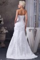 Sweetheart A-Line Satin Sleeveless Wedding Dresses 2031013 Sweetheart A-Line Satin Sleeveless Wedding Dresses 2031013