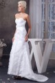 Sweetheart A-Line Satin Sleeveless Wedding Dresses 2031013 Sweetheart A-Line Satin Sleeveless Wedding Dresses 2031013