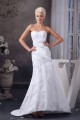 Sweetheart A-Line Satin Sleeveless Wedding Dresses 2031013 Sweetheart A-Line Satin Sleeveless Wedding Dresses 2031013