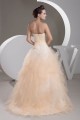 Sweetheart A-Line Sleeveless Satin Fine Netting Wedding Dresses 2031015 Sweetheart A-Line Sleeveless Satin Fine Netting Wedding Dresses 2031015