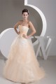 Sweetheart A-Line Sleeveless Satin Fine Netting Wedding Dresses 2031015 Sweetheart A-Line Sleeveless Satin Fine Netting Wedding Dresses 2031015