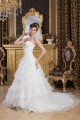 Sweetheart Satin A-Line Sleeveless Beaded Lace Wedding Dresses 2031020 Sweetheart Satin A-Line Sleeveless Beaded Lace Wedding Dresses 2031020
