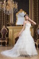 Sweetheart Satin A-Line Sleeveless Beaded Lace Wedding Dresses 2031020 Sweetheart Satin A-Line Sleeveless Beaded Lace Wedding Dresses 2031020