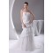 Trumpet/Mermaid Sweetheart Sweep Train Wedding Dresses 2030103
