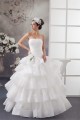 Ball Gown Sleeveless Strapless Wedding Dresses 2031034 Ball Gown Sleeveless Strapless Wedding Dresses 2031034