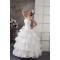 Ball Gown Sleeveless Strapless Wedding Dresses 2031034