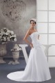 A-Line Sleeveless Strapless Wedding Dresses 2031038 A-Line Sleeveless Strapless Wedding Dresses 2031038