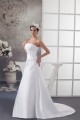 A-Line Sleeveless Strapless Wedding Dresses 2031038 A-Line Sleeveless Strapless Wedding Dresses 2031038