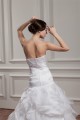 Unique Design Strapless A-Line Sleeveless Wedding Dresses 2031040