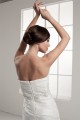 A-Line Sleeveless Strapless Beaded Wedding Dresses 2031051 A-Line Sleeveless Strapless Beaded Wedding Dresses 2031051