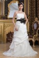 A-Line Strapless Court Train Wedding Dresses 2031054 A-Line Strapless Court Train Wedding Dresses 2031054