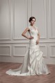 Wonderful A-Line Portrait Sleeveless V-Neck Lace Wedding Dresses 2031057 Wonderful A-Line Portrait Sleeveless V-Neck Lace Wedding Dresses 2031057