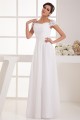 Wonderful A-Line Square Chiffon Lace Floor-Length Wedding Dresses 2031062 Wonderful A-Line Square Chiffon Lace Floor-Length Wedding Dresses 2031062