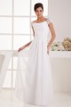 Wonderful A-Line Square Chiffon Lace Floor-Length Wedding Dresses 2031062 Wonderful A-Line Square Chiffon Lace Floor-Length Wedding Dresses 2031062
