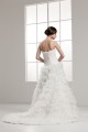 Wonderful A-Line Sweetheart Satin Sleeveless Wedding Dresses 2031063 Wonderful A-Line Sweetheart Satin Sleeveless Wedding Dresses 2031063