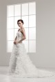 Wonderful A-Line Sweetheart Satin Sleeveless Wedding Dresses 2031063 Wonderful A-Line Sweetheart Satin Sleeveless Wedding Dresses 2031063