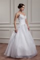 Wonderful A-Line Sweetheart Sleeveless Lace Floor-Length Wedding Dresses 2031064 Wonderful A-Line Sweetheart Sleeveless Lace Floor-Length Wedding Dresses 2031064