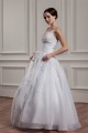 Wonderful A-Line Sweetheart Sleeveless Lace Floor-Length Wedding Dresses 2031064 Wonderful A-Line Sweetheart Sleeveless Lace Floor-Length Wedding Dresses 2031064