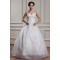 Wonderful A-Line Sweetheart Sleeveless Lace Floor-Length Wedding Dresses 2031064