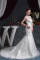 Wonderful Satin Lace Mermaid/Trumpet Wedding Dresses 2031067 Wonderful Satin Lace Mermaid/Trumpet Wedding Dresses 2031067