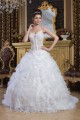 Wonderful Satin Sleeveless Spaghetti Straps A-Line Beaded Wedding Dresses 2031069 Wonderful Satin Sleeveless Spaghetti Straps A-Line Beaded Wedding Dresses 2031069